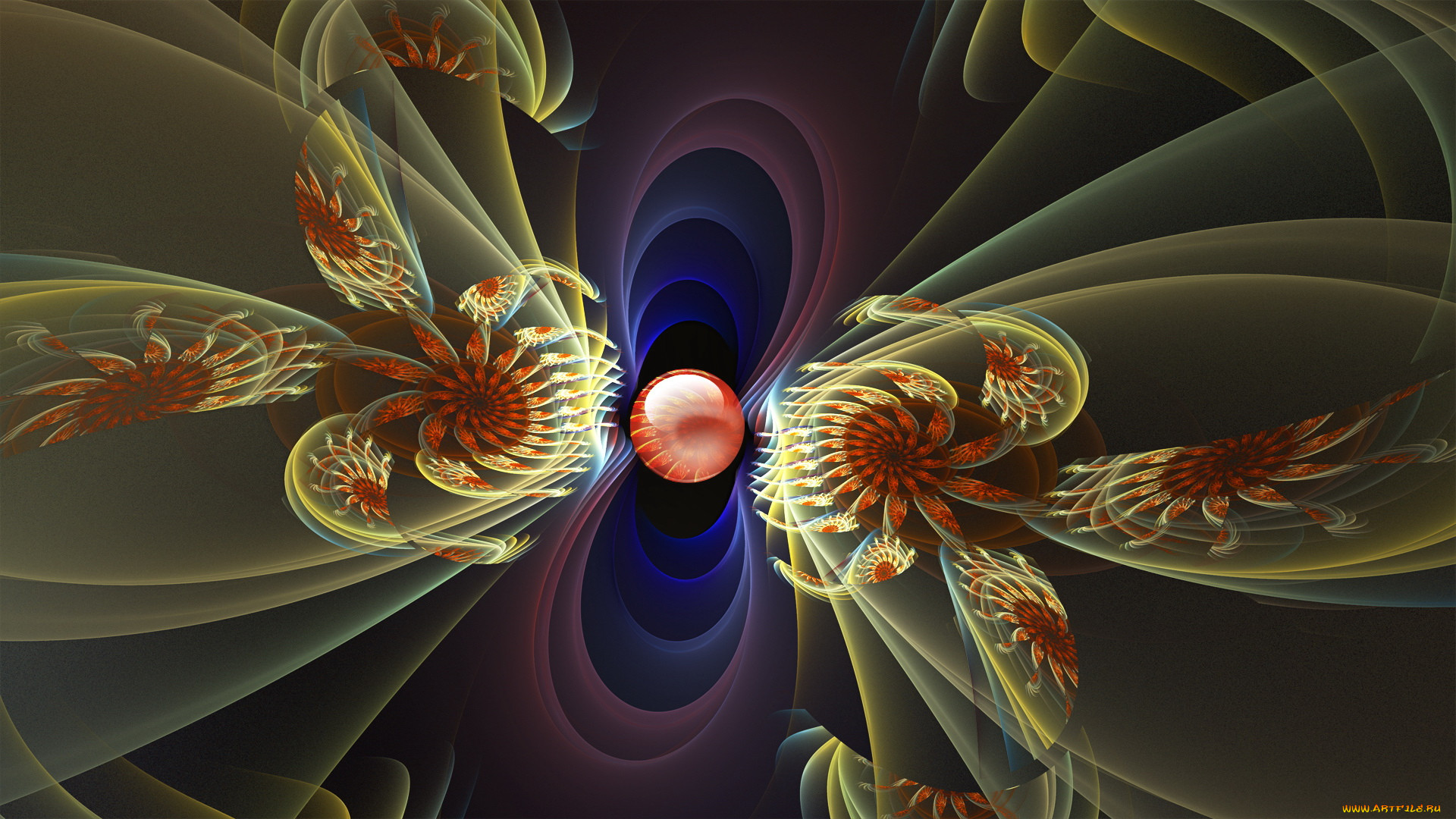 3, , fractal, 